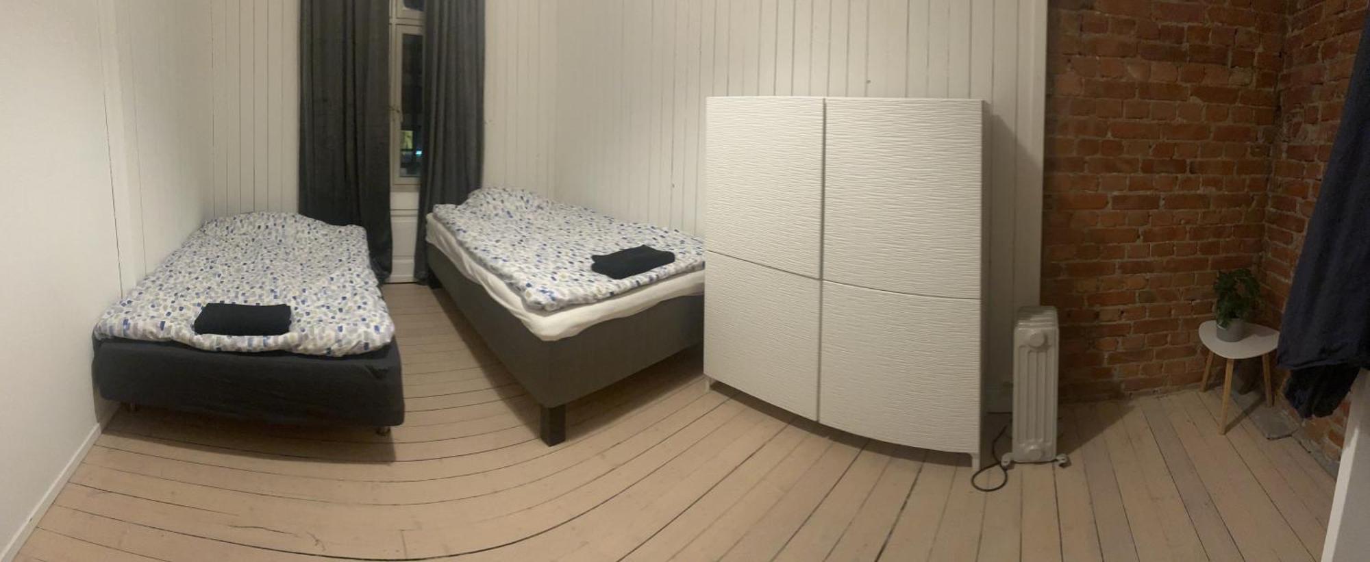 Rom Midt I Sentrum- Ga Avstand Til Det Meste Rum i privatbostad Oslo