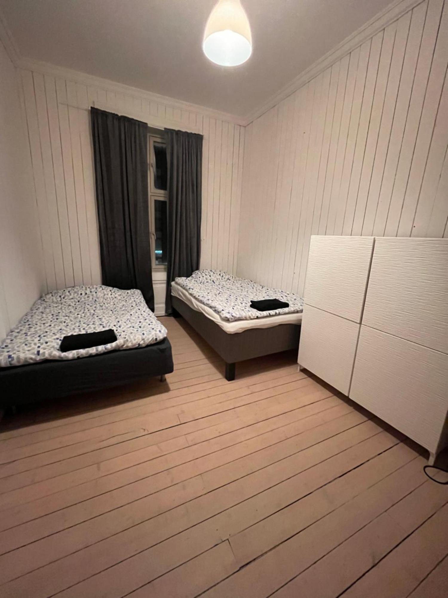 Rum i privatbostad Rom Midt I Sentrum- Ga Avstand Til Det Meste *